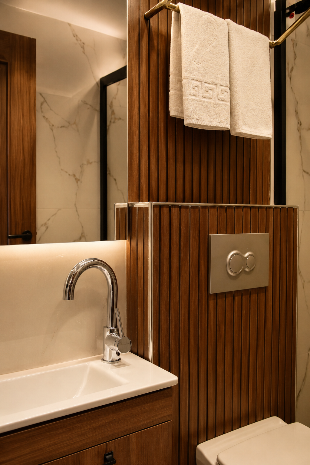 Classic Suite yatak alanı küçük görsel