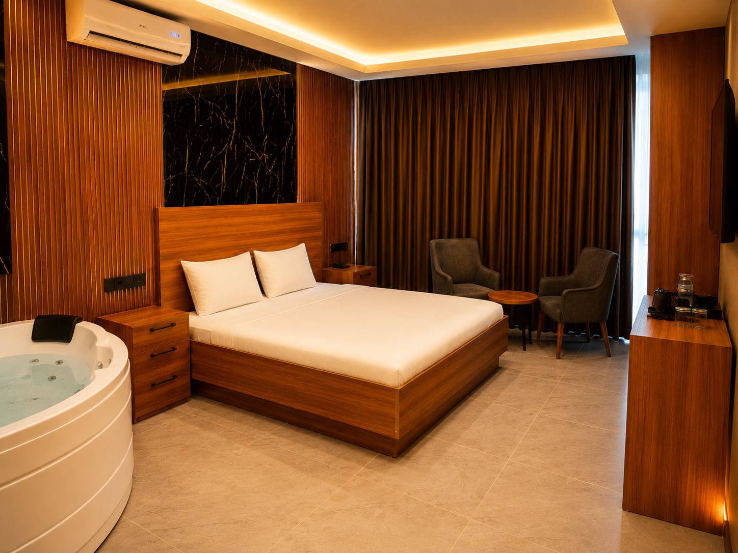 Palm Suite