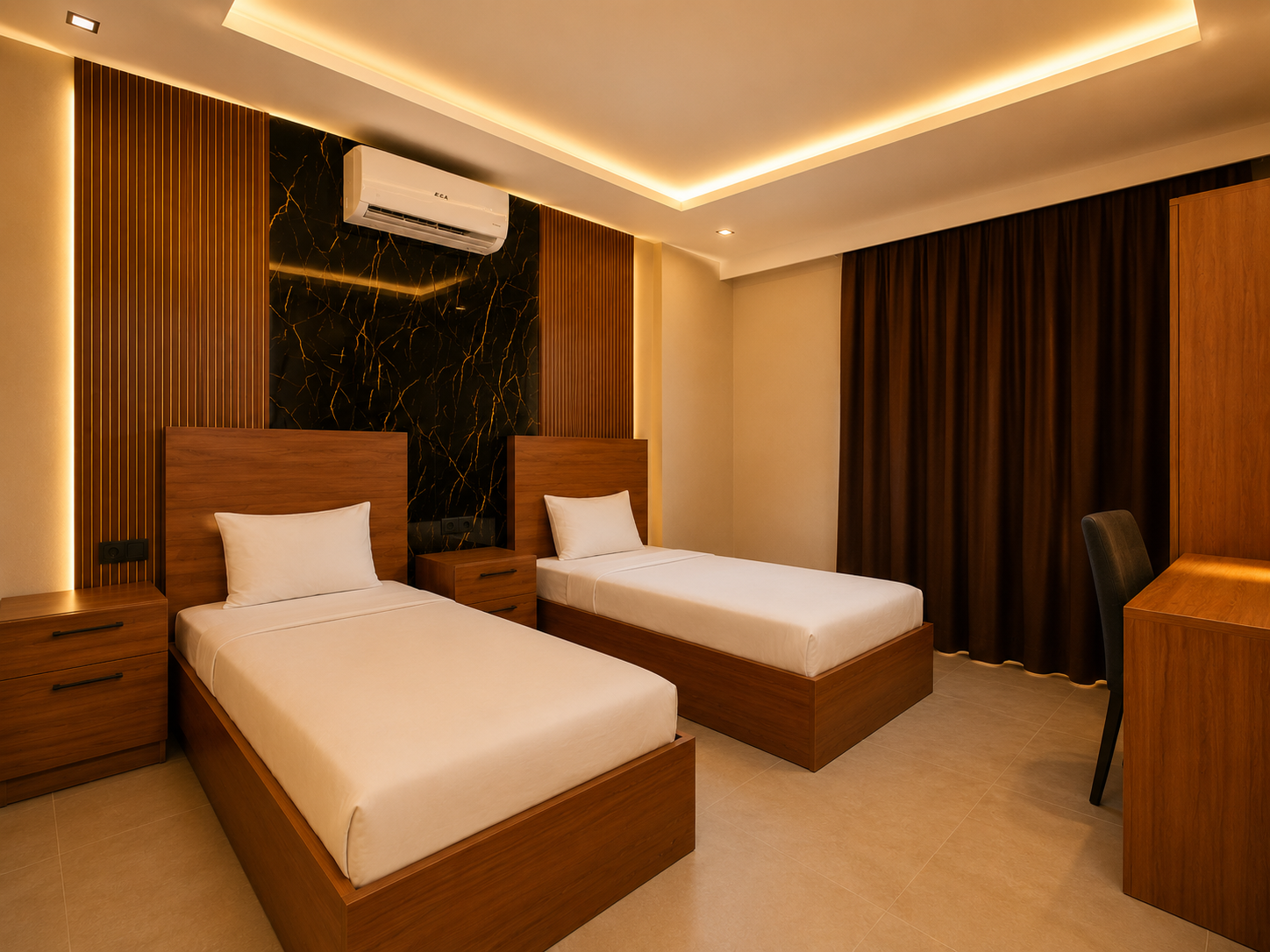 Palmiye Suit Otel oda alternatifi küçük görsel