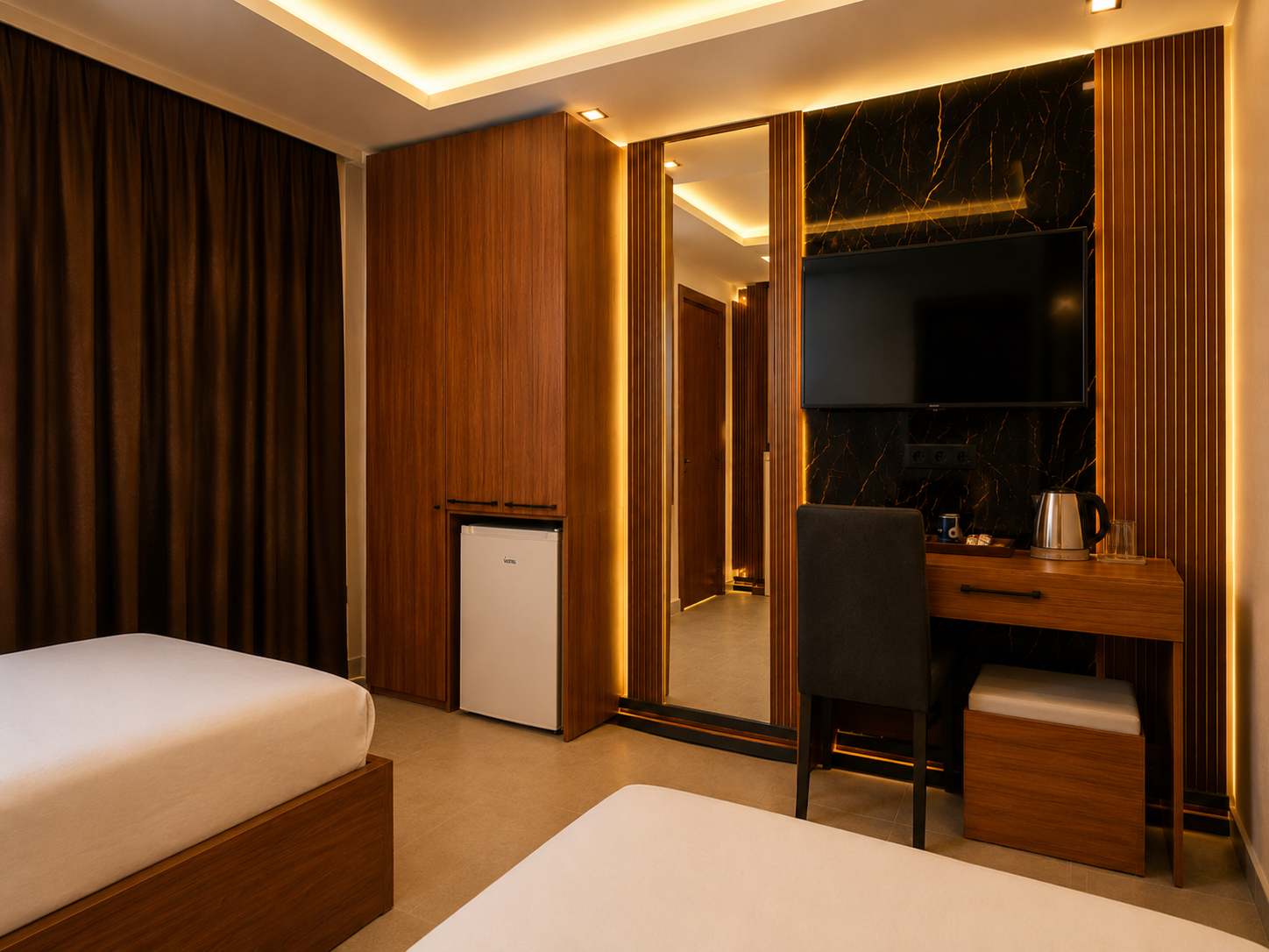 Twin Suite oda alanı küçük görsel