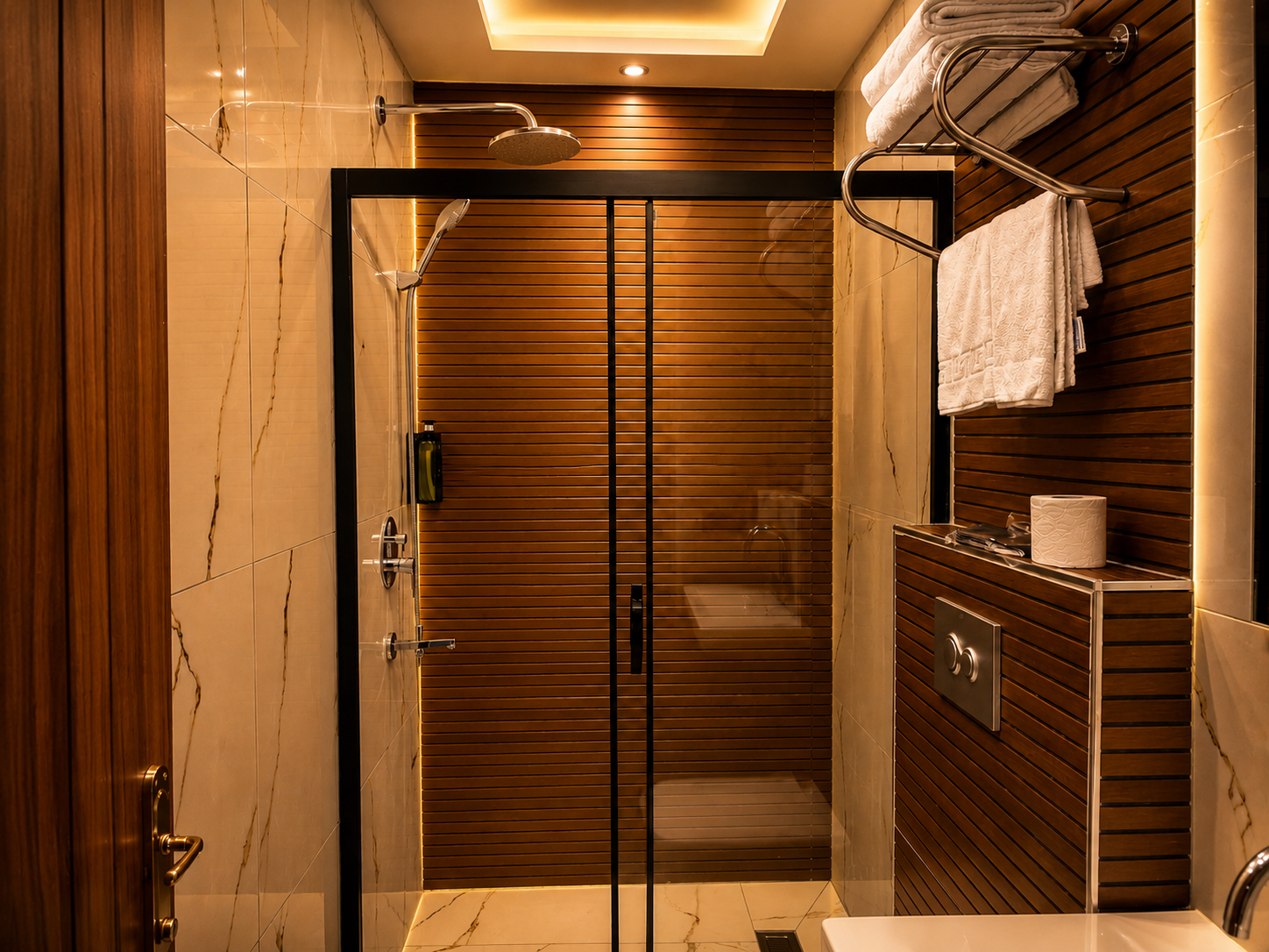 Twin Suite yatak alanı küçük görsel